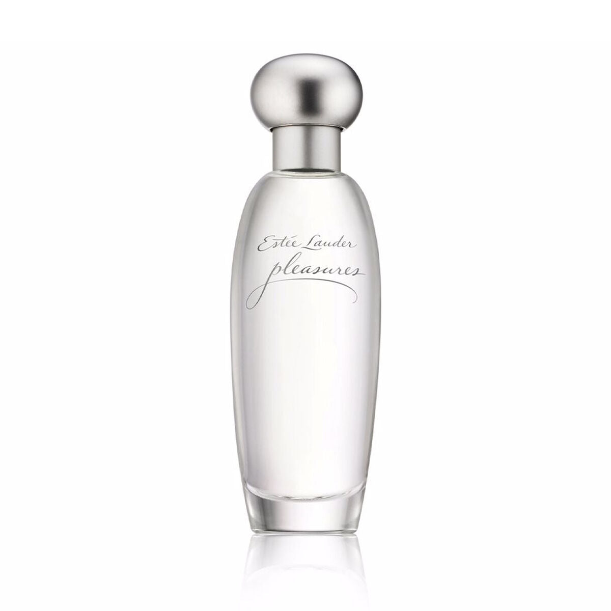 Flacon de parfum Estée Lauder Pleasures EDP 100ml, un parfum authentique pour femme.