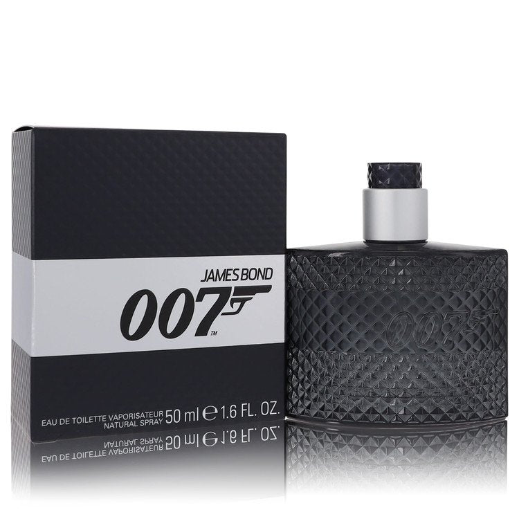 007 Eau De Toilette Vaporisateur Par James Bond
