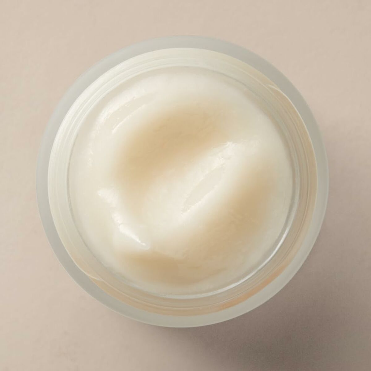Crème visage bareMinerals Skinlongevity 15 ml, crème hydratante végan, texture onctueuse en pot.