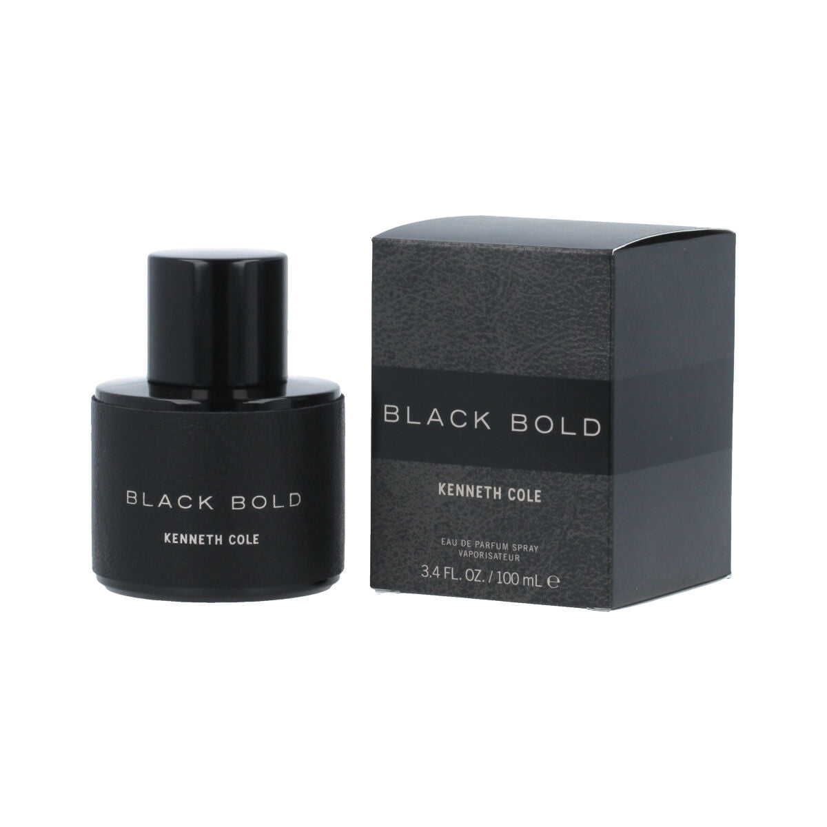 Men's Perfume Kenneth Cole Black Bold EDP 100 ml