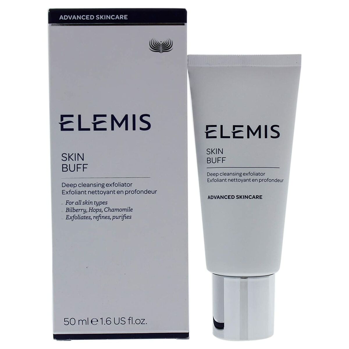 Crème Exfoliante Elemis Advanced Skincare 50 ml