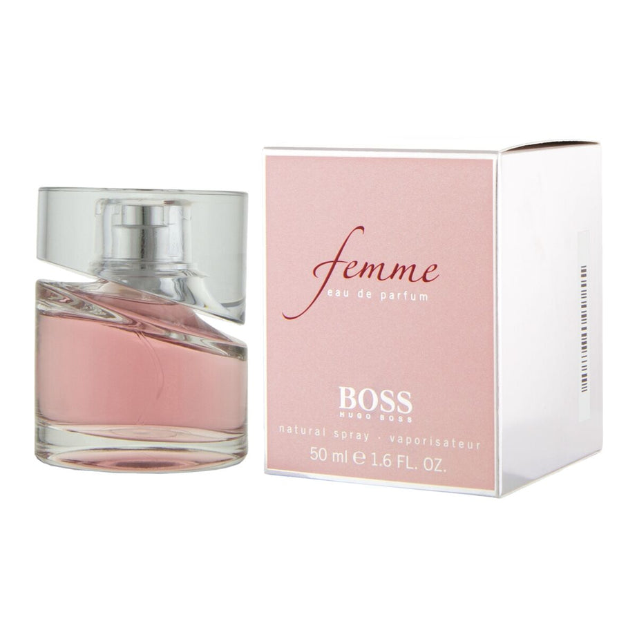 Women's Perfume Hugo Boss Boss Femme EDP 50 ml