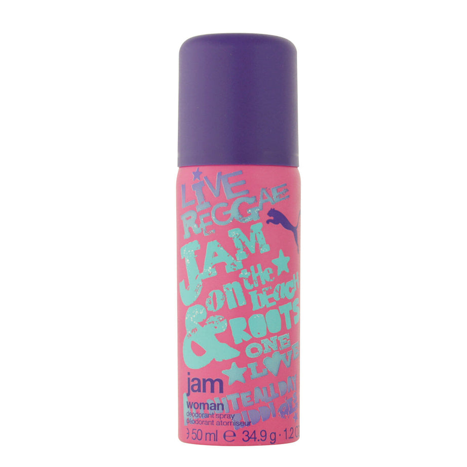 Spray déodorant Puma Jam Woman Jam Woman 50 ml
