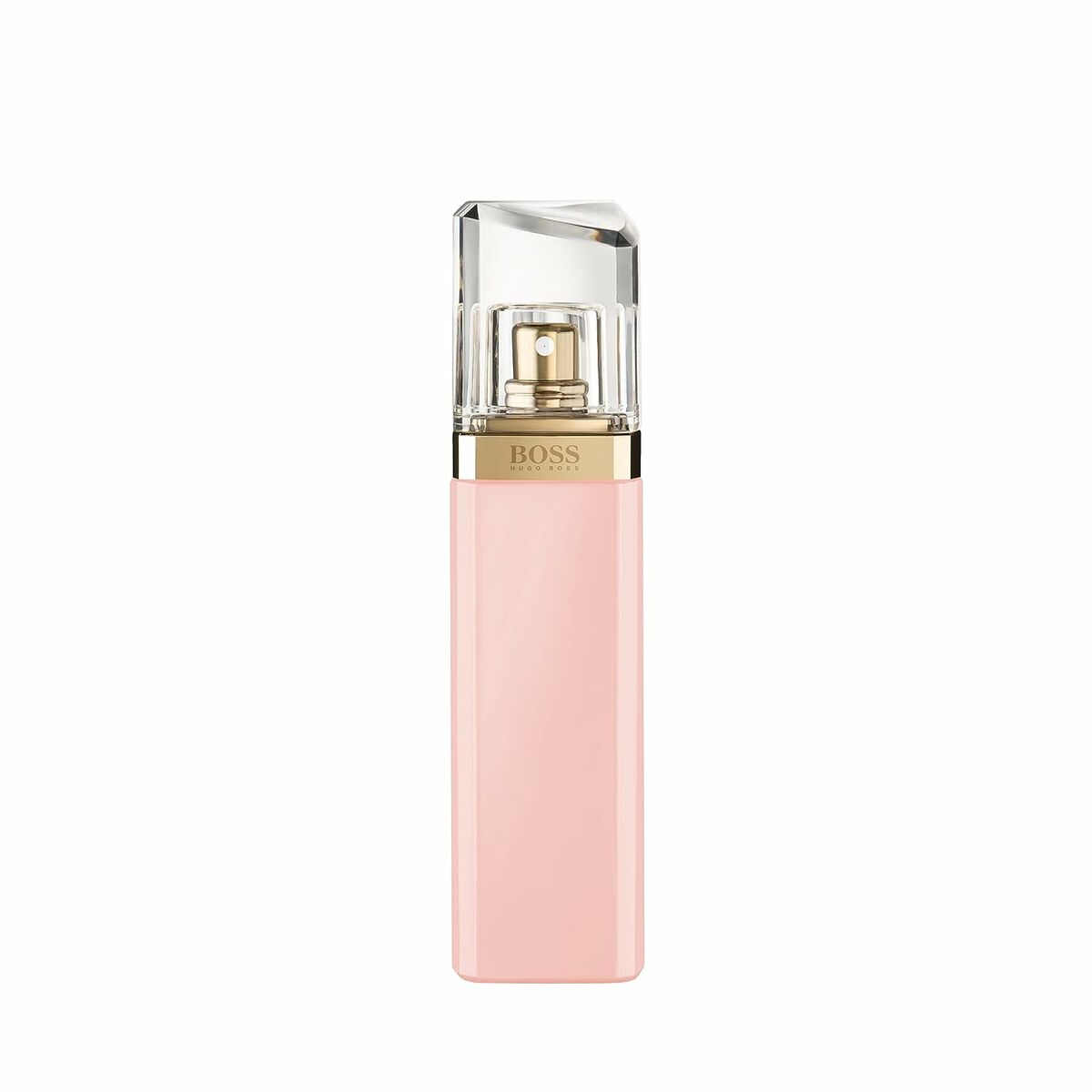 Parfum Femme Hugo Boss 10002665 EDP 50 ml - flacon rose élégant et moderne pour femme.