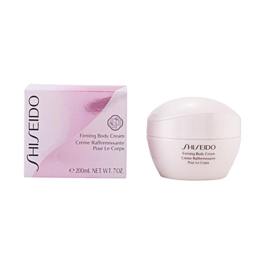 Crème corps raffermissante Advanced Essential Energy Shiseido 768614102915 200 ml