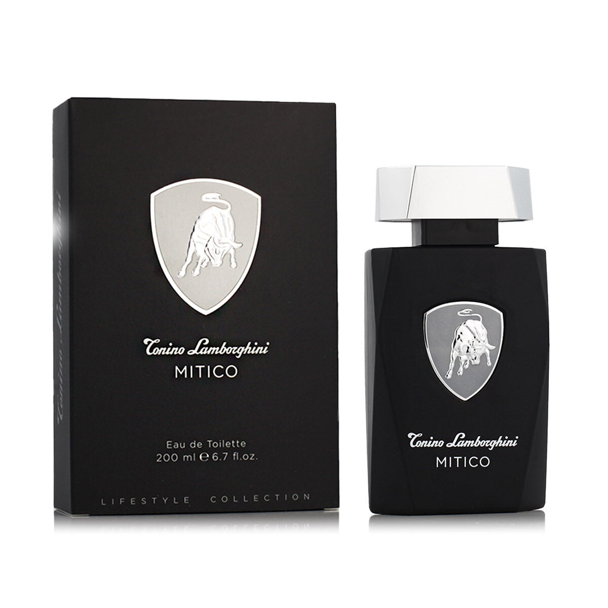 Parfum Homme Tonino Lamborghini Mitico EDT 200 ml