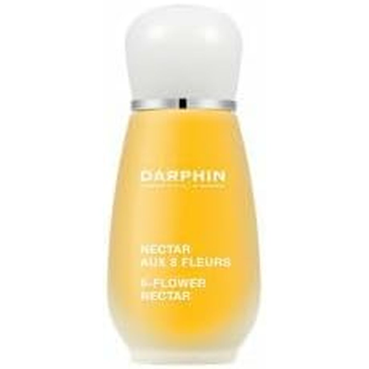 Huile corporelle Darphin 30 ml, nectar aux 8 fleurs, traitement anti-âge et raffermissant pour la peau.