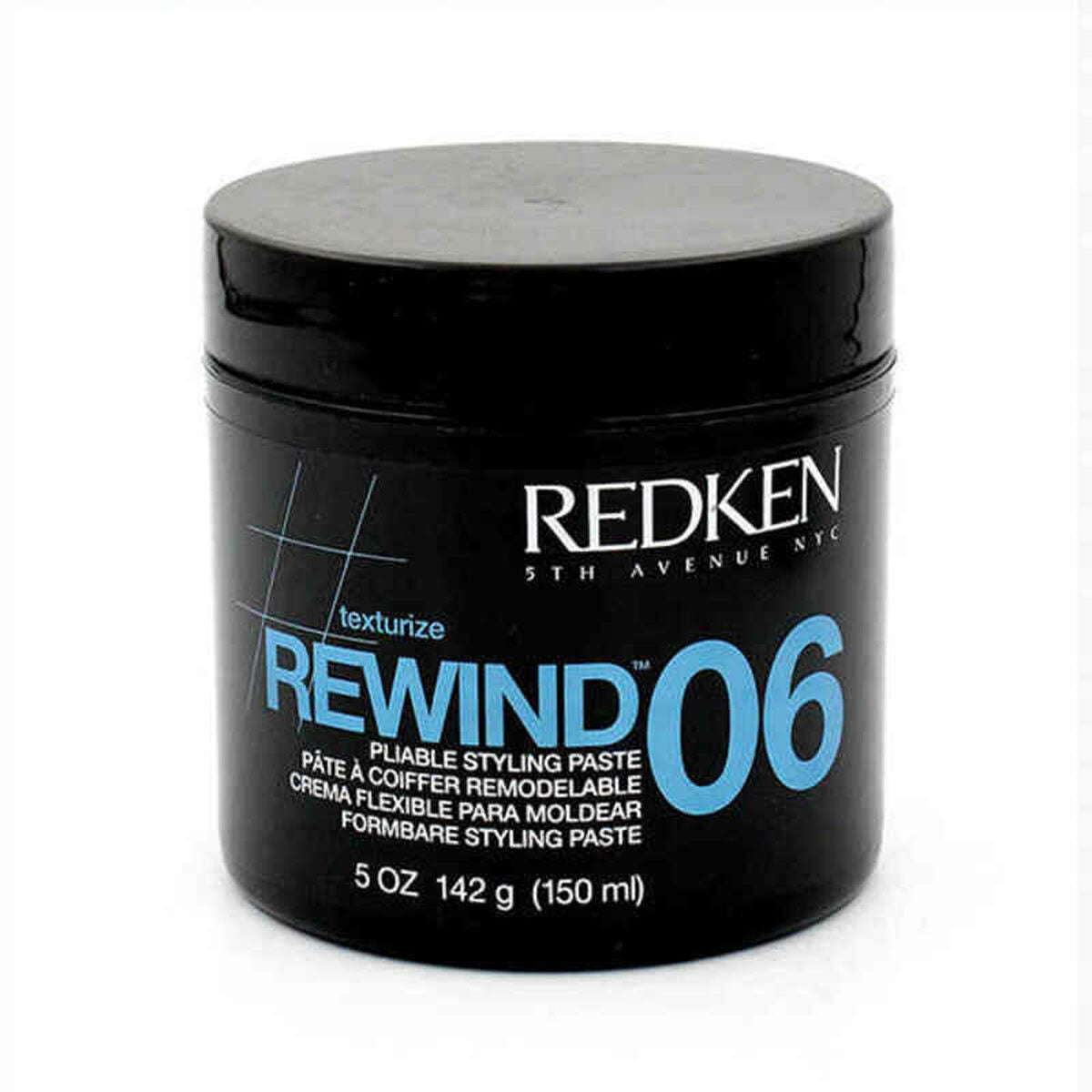Cire de moulage Rewind 06 Redken Texturize Rewind (150 ml)