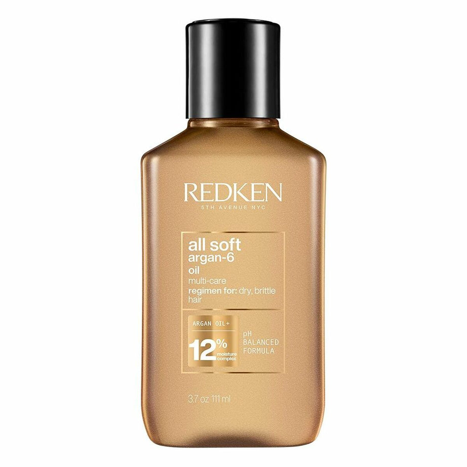 Huile capillaire Redken All Soft (111 ml)