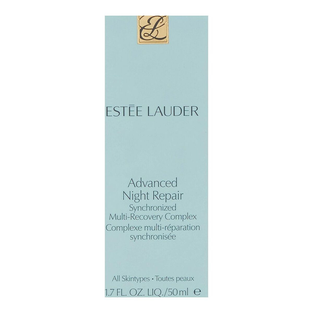 Sérum visage Estee Lauder Advanced Night Repair, 50 ml, conçu pour tous types de peau, soin de la beauté.