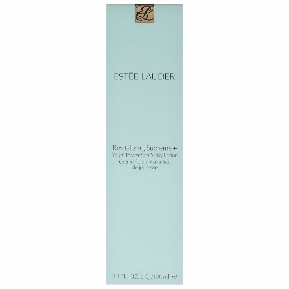 Crème de jour Estee Lauder Revitalizing 100 ml, lotion pour la jeunesse, sans alcool, texture lait
