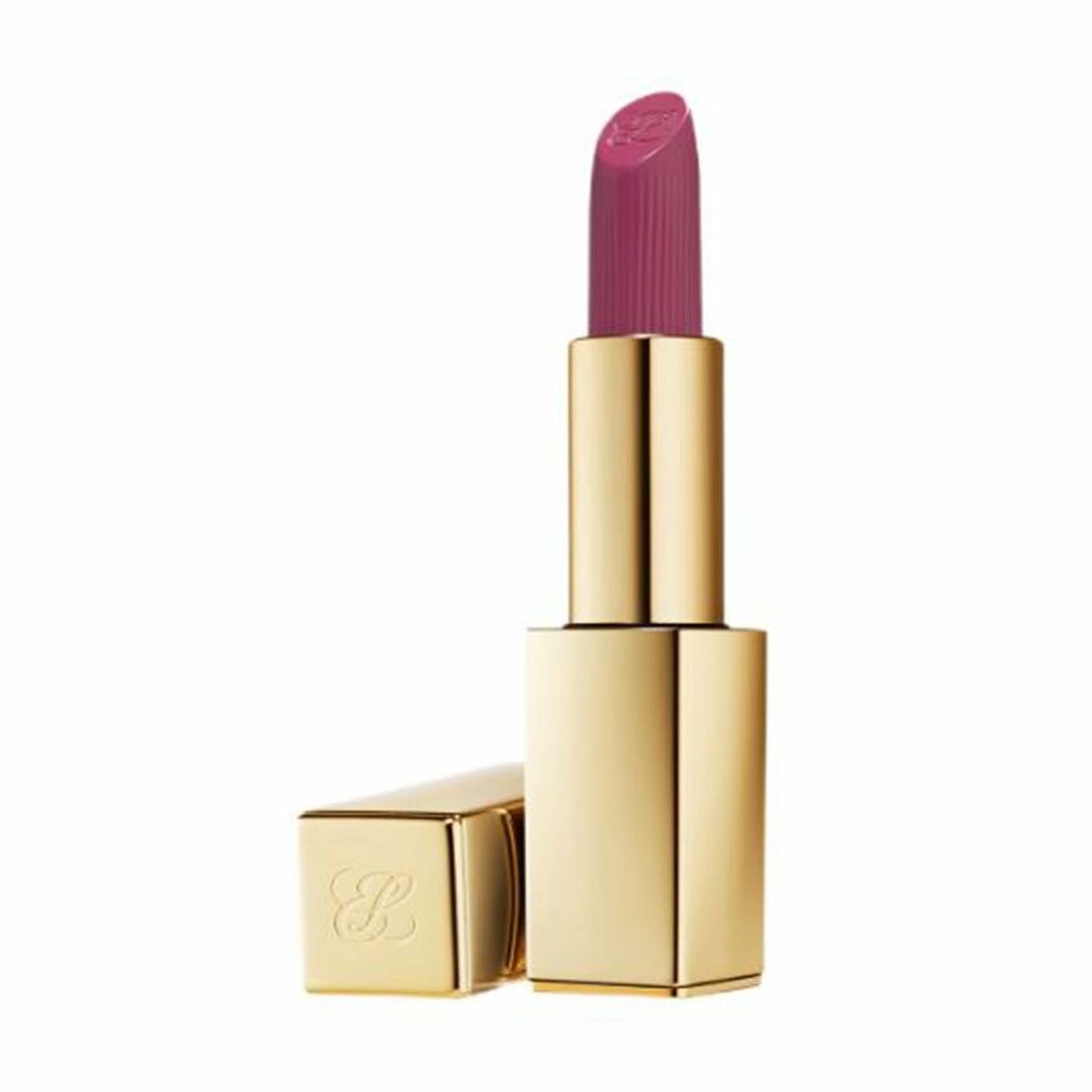 Rouge à lèvres Estee Lauder Pure Color Maryland, 3,5 g, dans un emballage doré élégant pour une touche de glamour.
