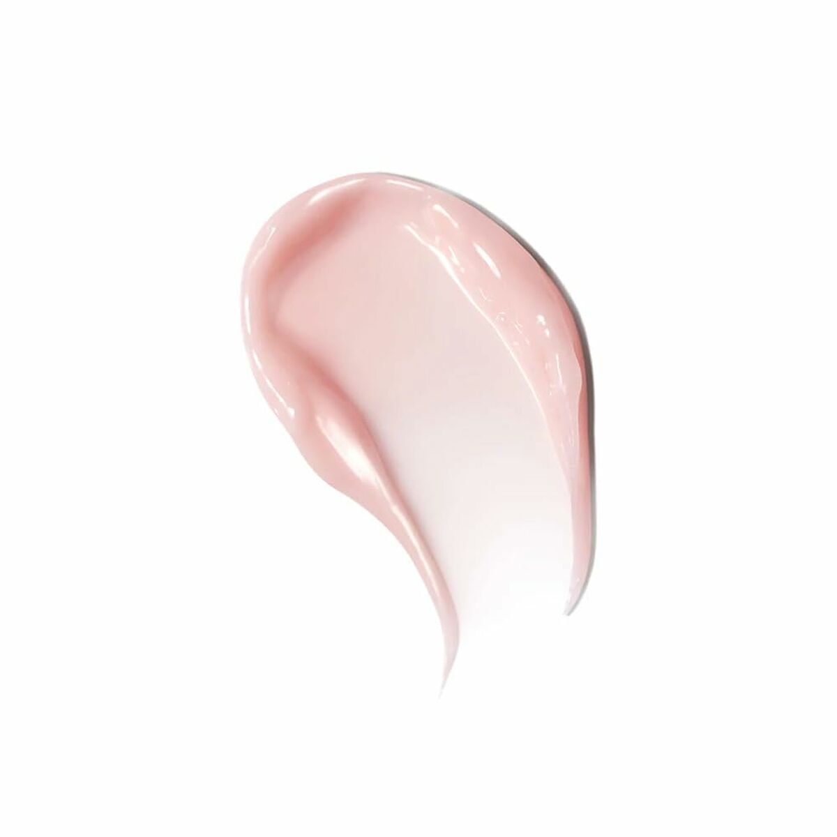 Baume à lèvres DR.JART+ VITAL HYDRA SOLUTION, texture rose crémeuse sur fond blanc.