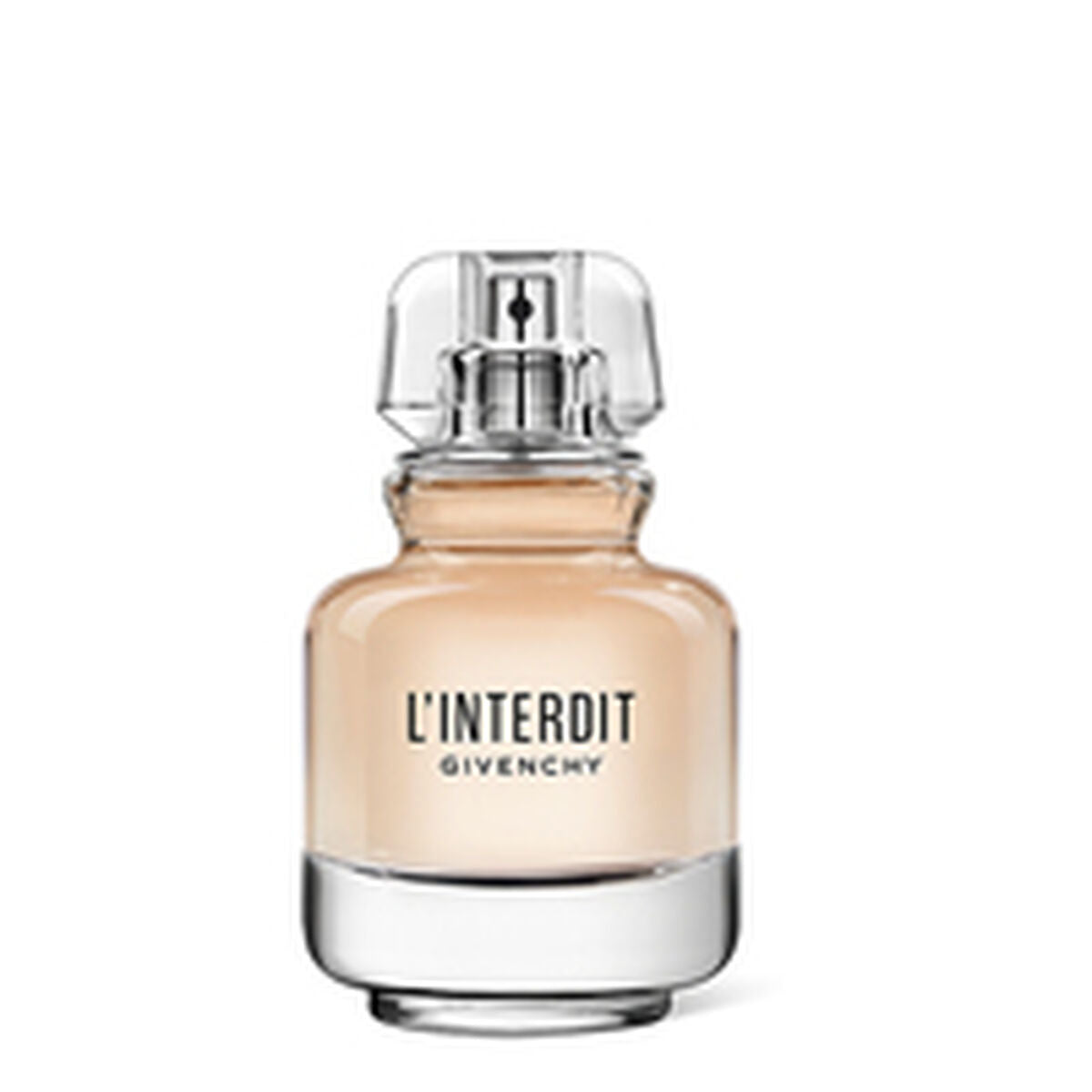 Parfum Femme Givenchy L'interdit 35 ml - flacon élégant avec design moderne, parfait pour exalter votre féminité.