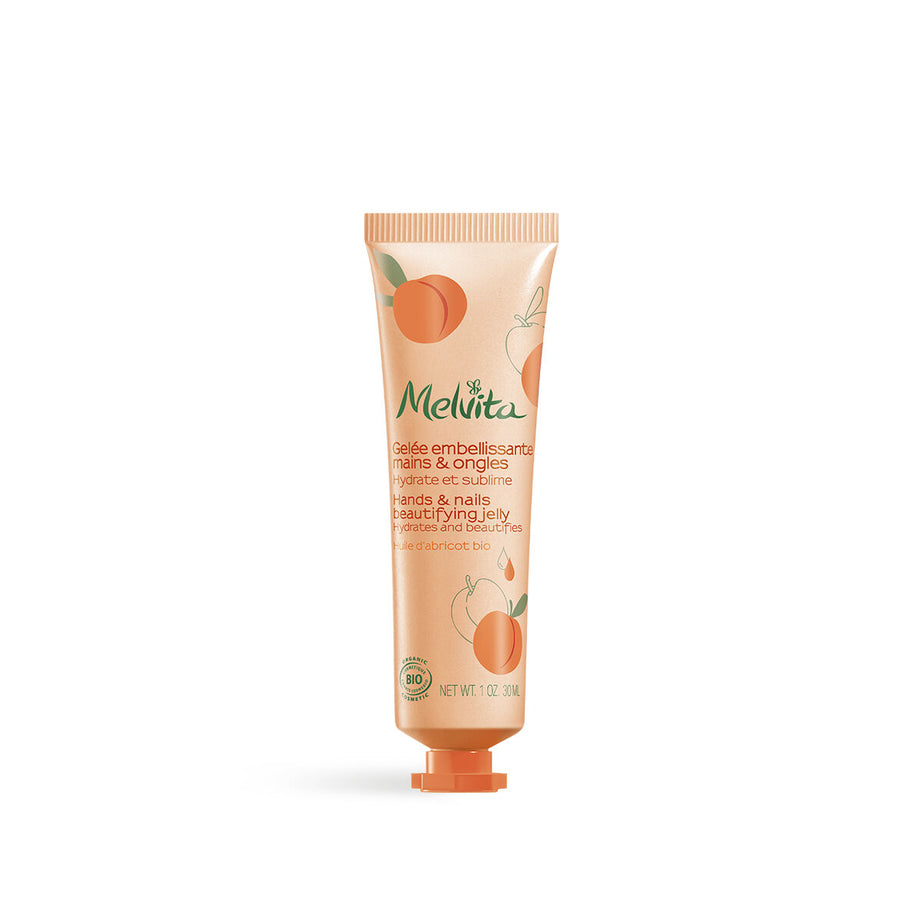 Crème Mains Melvita Impulse 30 ml Abricot