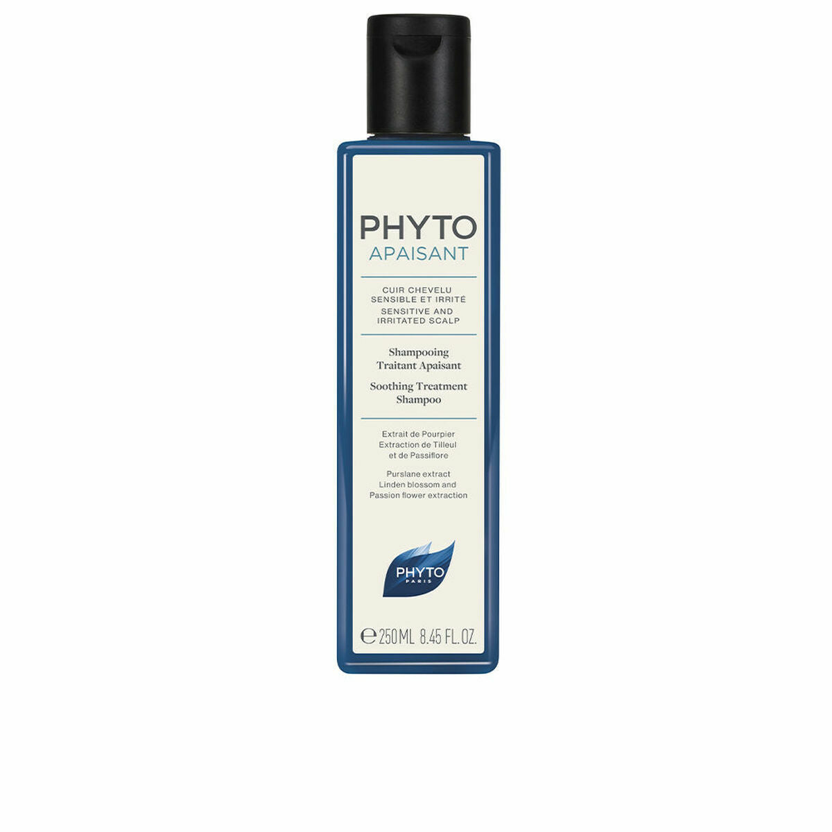 Shampoo Phyto Paris Phytoapaisant (250 ml)