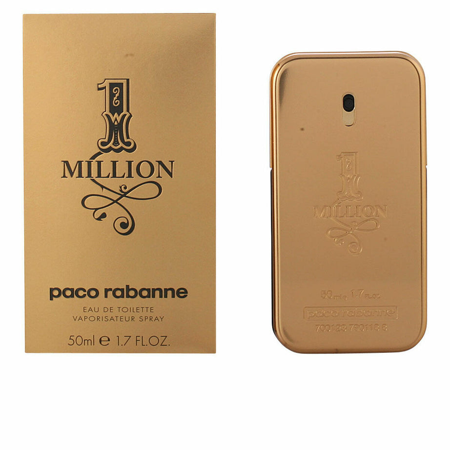 Men's Perfume Paco Rabanne EDT EDT 50 ml (1 Unit)