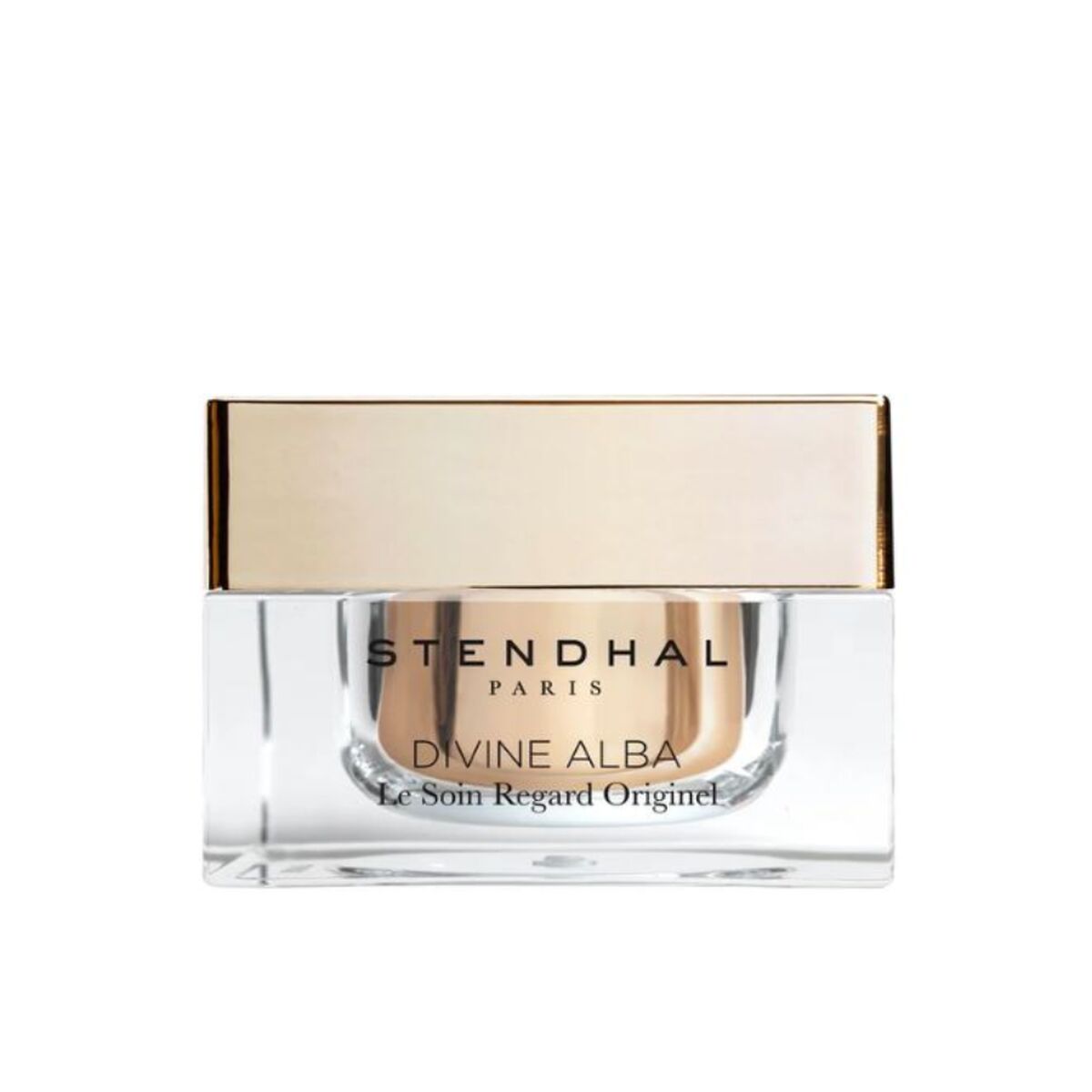 Crème de jour Stendhal DIVINE ALBA 10 ml, crème anti-âge pour le visage, végan et avec ingrédients naturels.