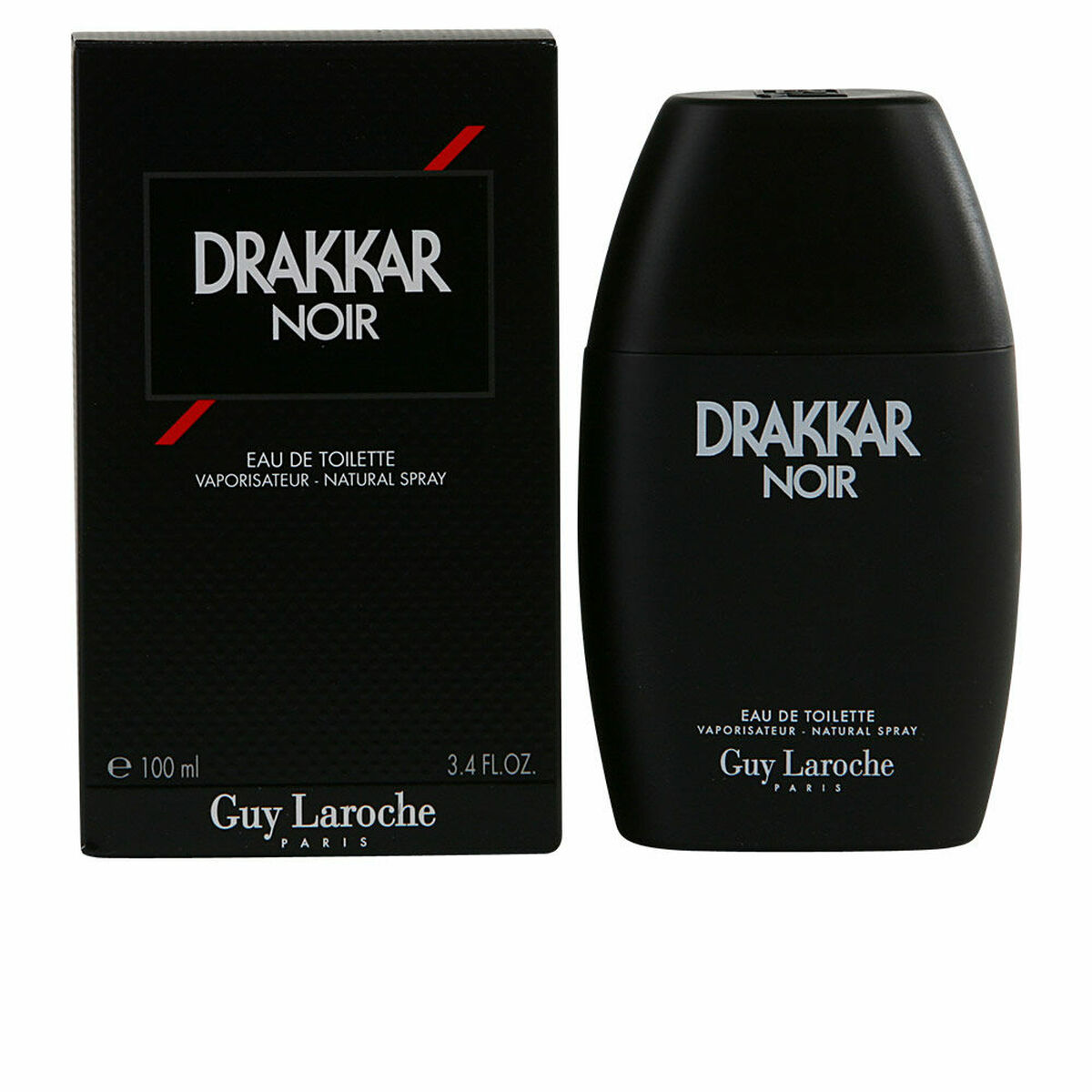 Parfum Homme Guy Laroche Drakkar Noir EDT (100 ml)