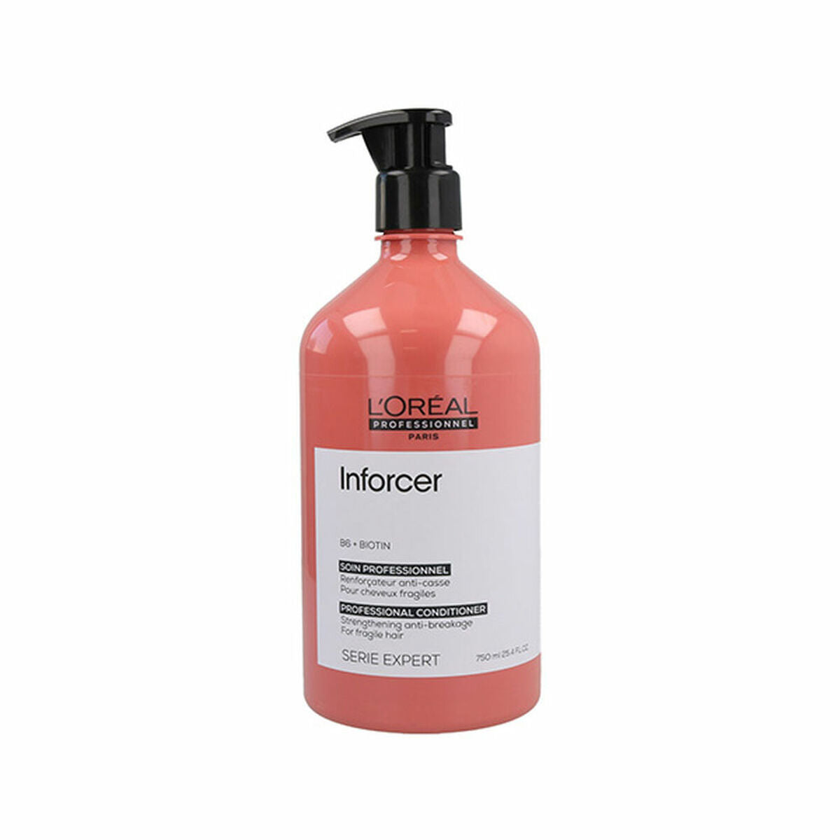 Après-shampoing anti-casse L'Oréal Professionnel Paris Inforcer (750 ml)