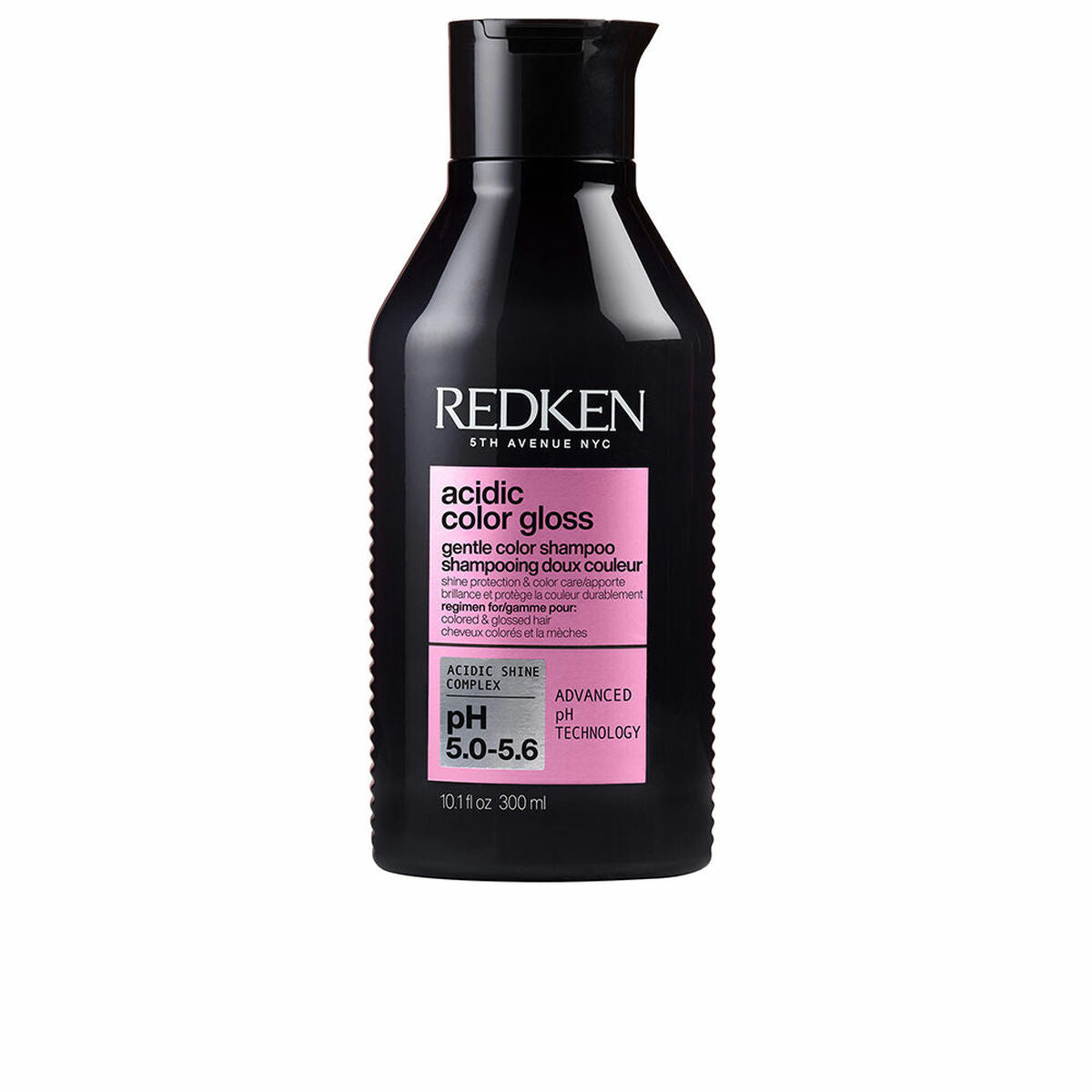 Shampoing pour cheveux colorés Redken Acidic Color Gloss 500 ml Sublimateur de luminosité