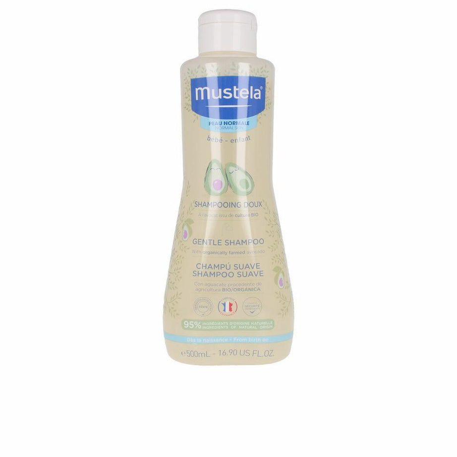 Children's Shampoo Mustela (500 ml)