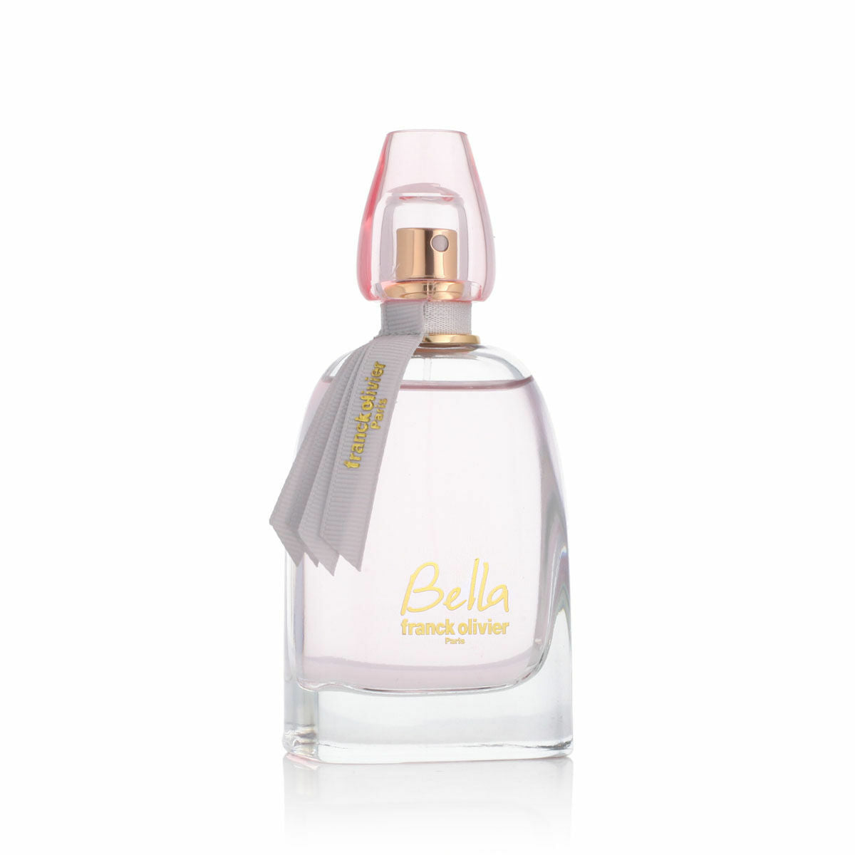Parfum Femme Franck Olivier Bella 75 ml en flacon élégant avec une touche féminine, idéal pour exalter votre féminité.