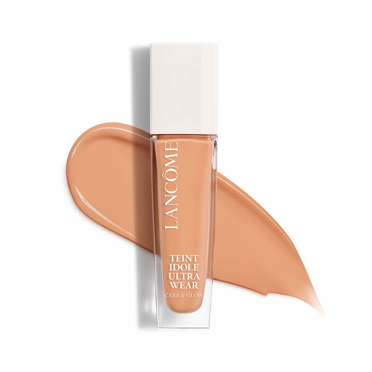 Correcteur facial Lancôme Teint Idole Ultra Wear C Nº 325c, 30 ml, avec teinte douce sur fond crémeux.