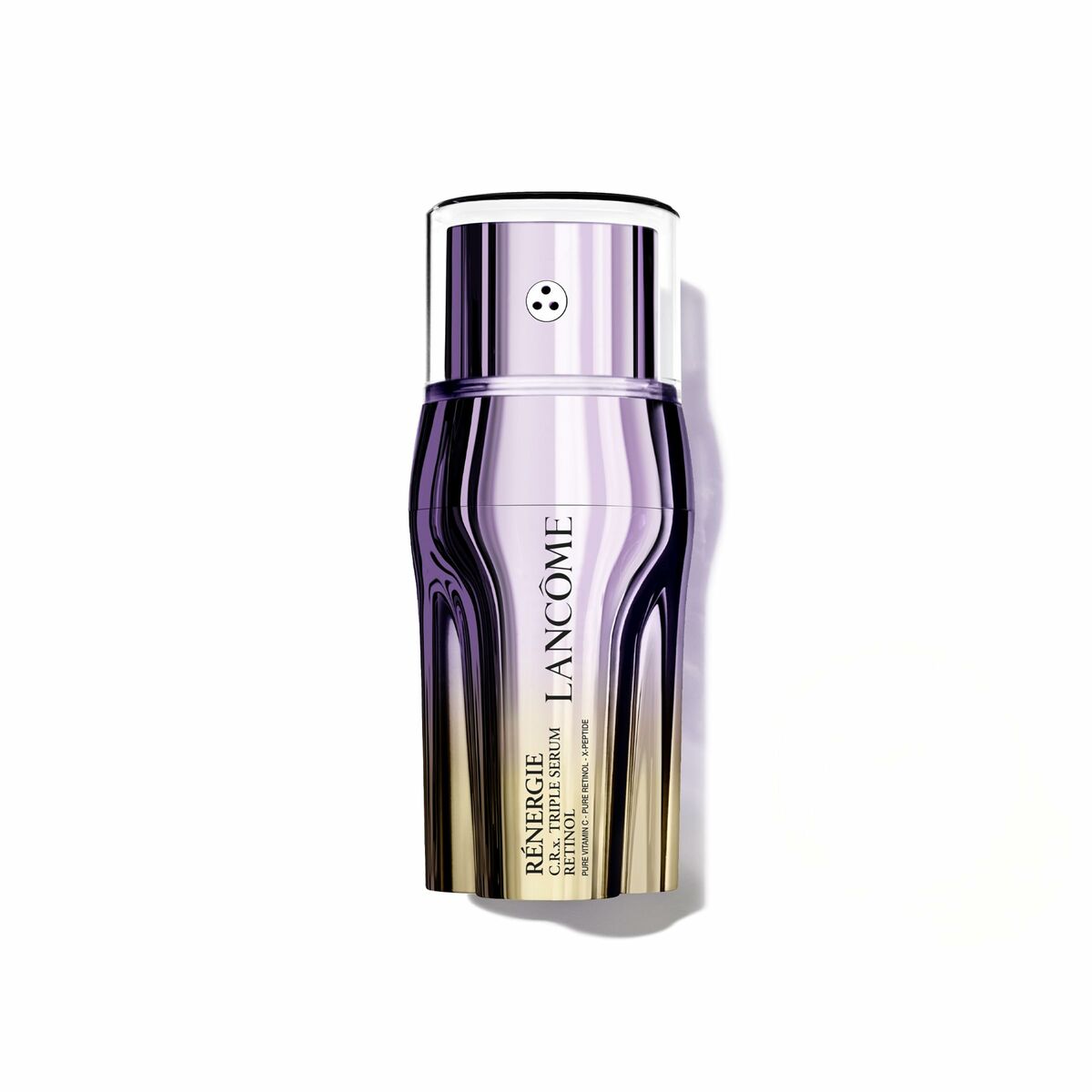 Crème visage Lancôme RÉNERGIE 20 ml, sérum hydratant pour peau sensible, texture légère, flacon doseur