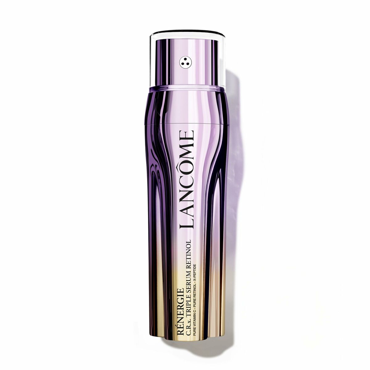 Crème visage Lancôme RÉNERGIE 50 ml avec sérum, idéale pour le soin de la peau féminine et unisexe.