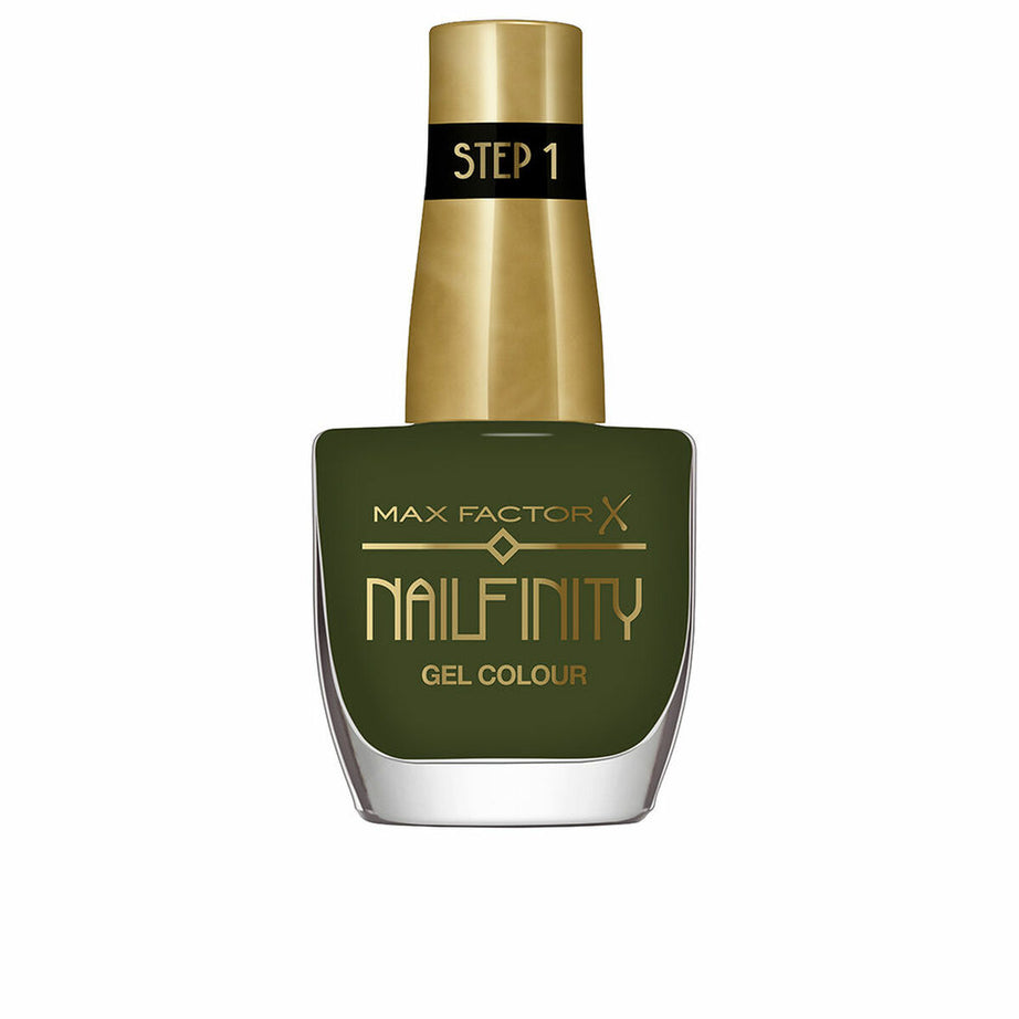 Nail polish Max Factor Nailfinity Nº 595 Green Room 12 ml