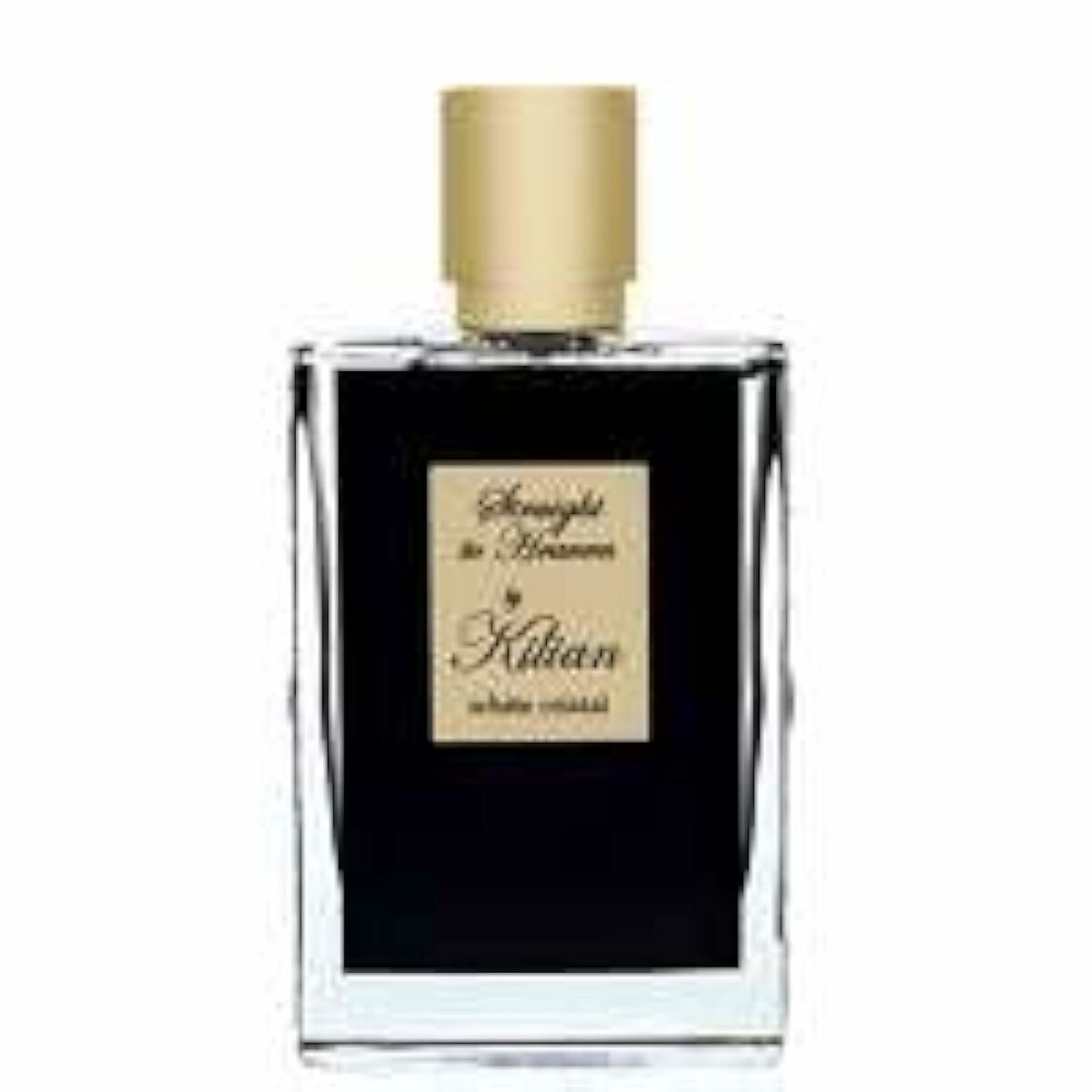 Parfum Homme Kilian Straight to Heaven 50 ml, élégant flacon de parfum EDP pour homme, parfum authentique.