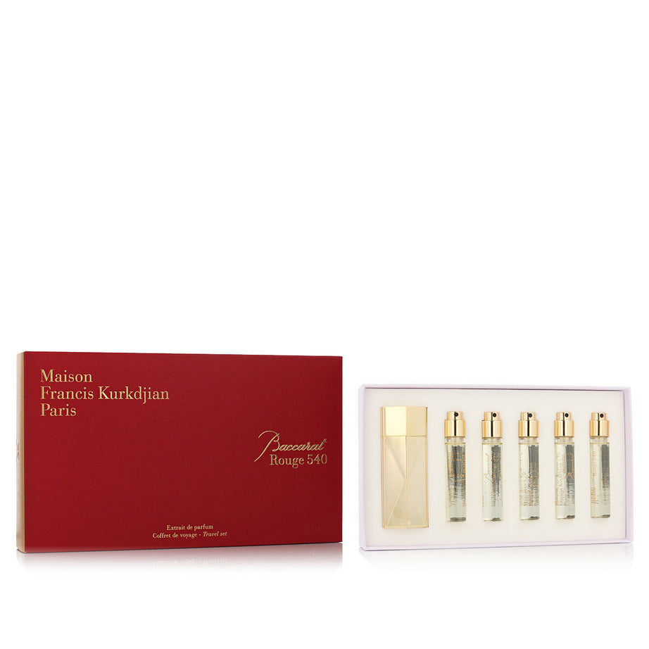 Unisex' Perfume Set Maison Francis Kurkdjian Baccarat Rouge 540 2 Pieces