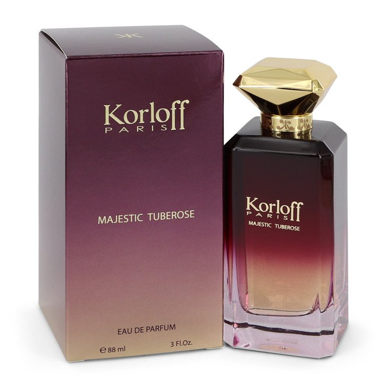 Korloff Majestic Tuberose Eau De Parfum Spray By Korloff
