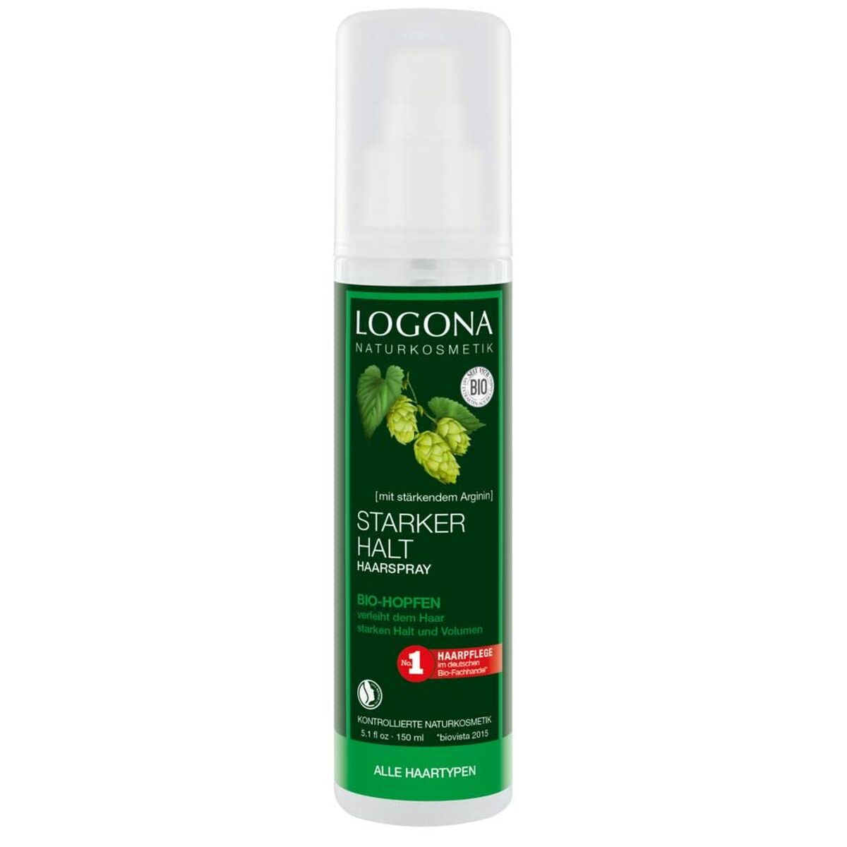 Hair Spray Logona