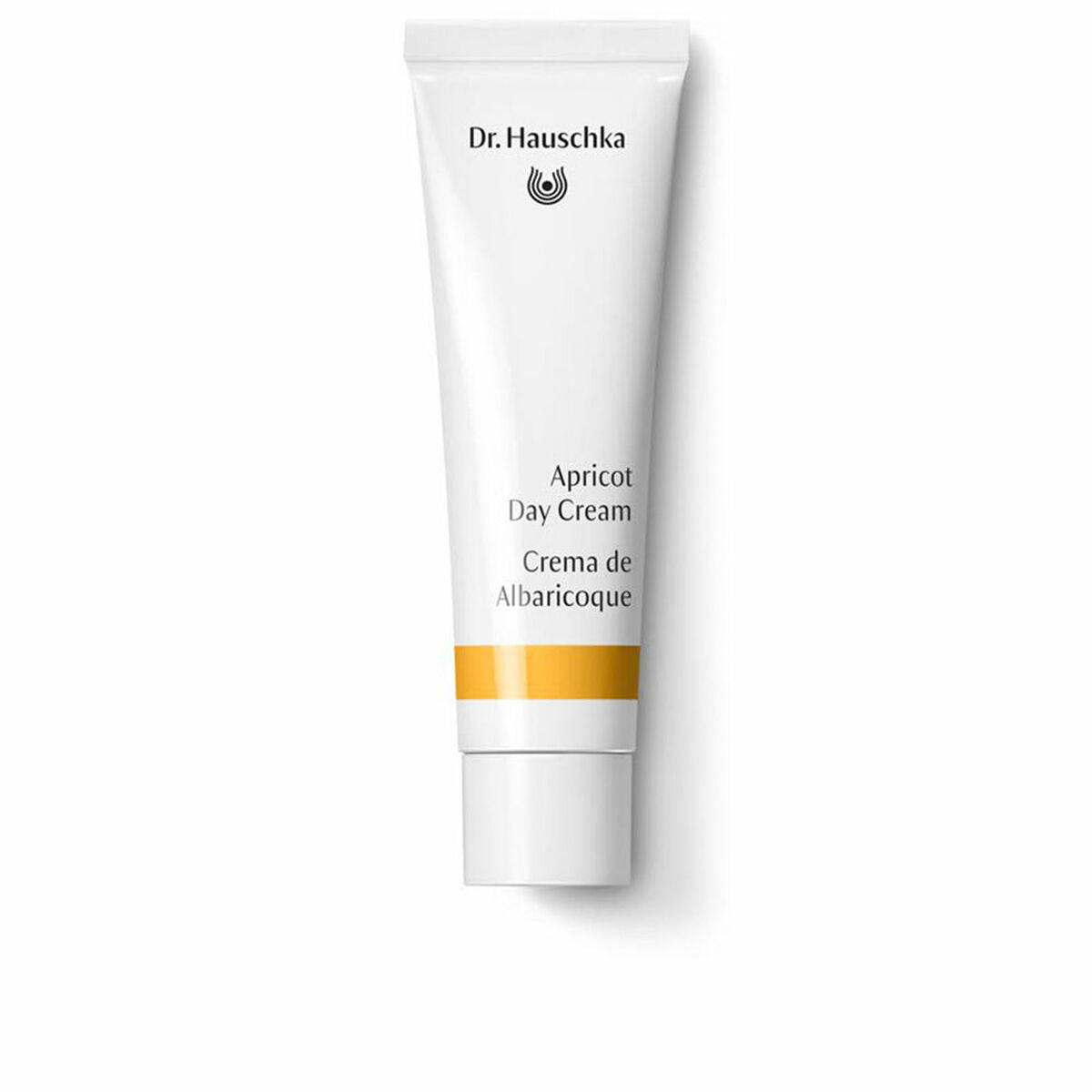 Crème visage Dr. Hauschka Apricot 30 ml, soin visage écologique, végan et naturel