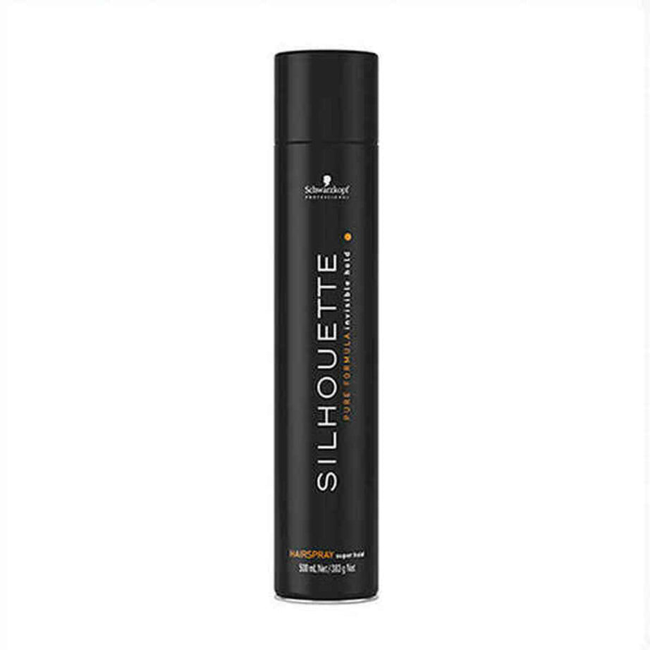 Spray pour cheveux tenue forte Silhouette Schwarzkopf Silhouette Laca/spray (500 ml)