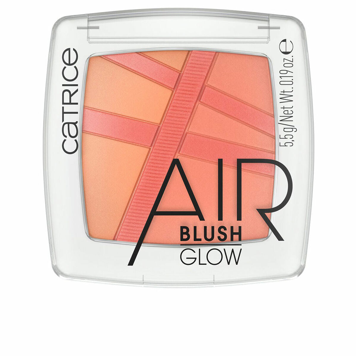 Blush Catrice Airblush Glow Nº 040 Pêche Passion 5,5 g