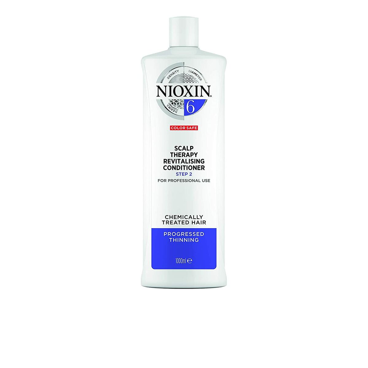 Après-shampooing Nioxin System 1 L