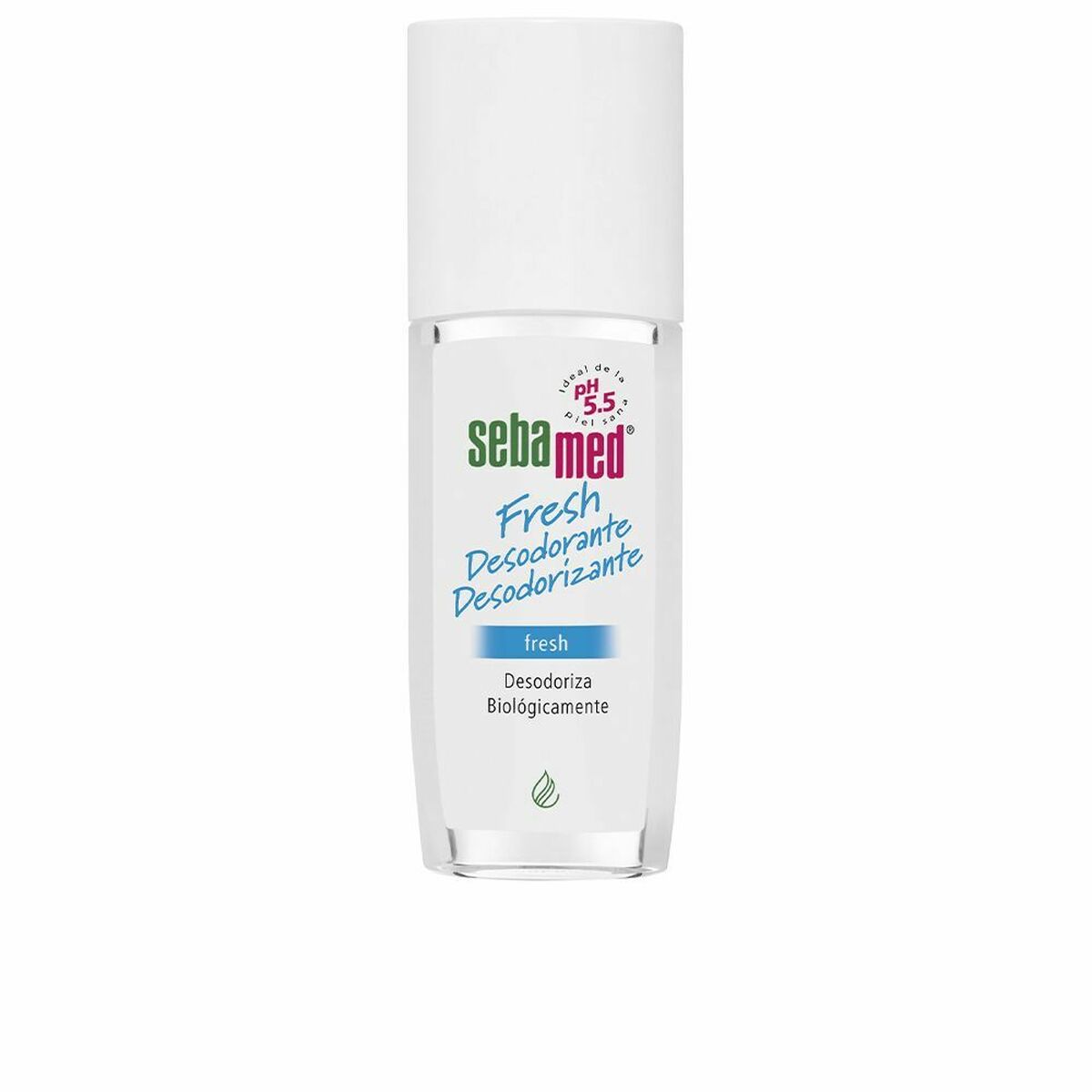Déodorant Spray Sebamed Fresh (75 ml)