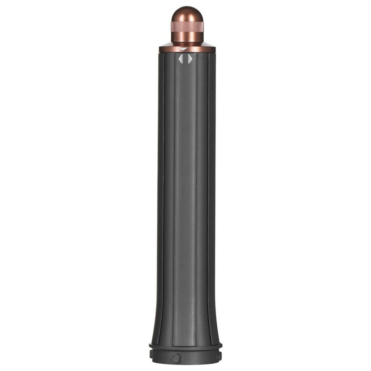 Brosse à coiffer Dyson AIRWRAP LONG ORIGIN 1300 W en couleur nickel et cuivre, design élégant et moderne.