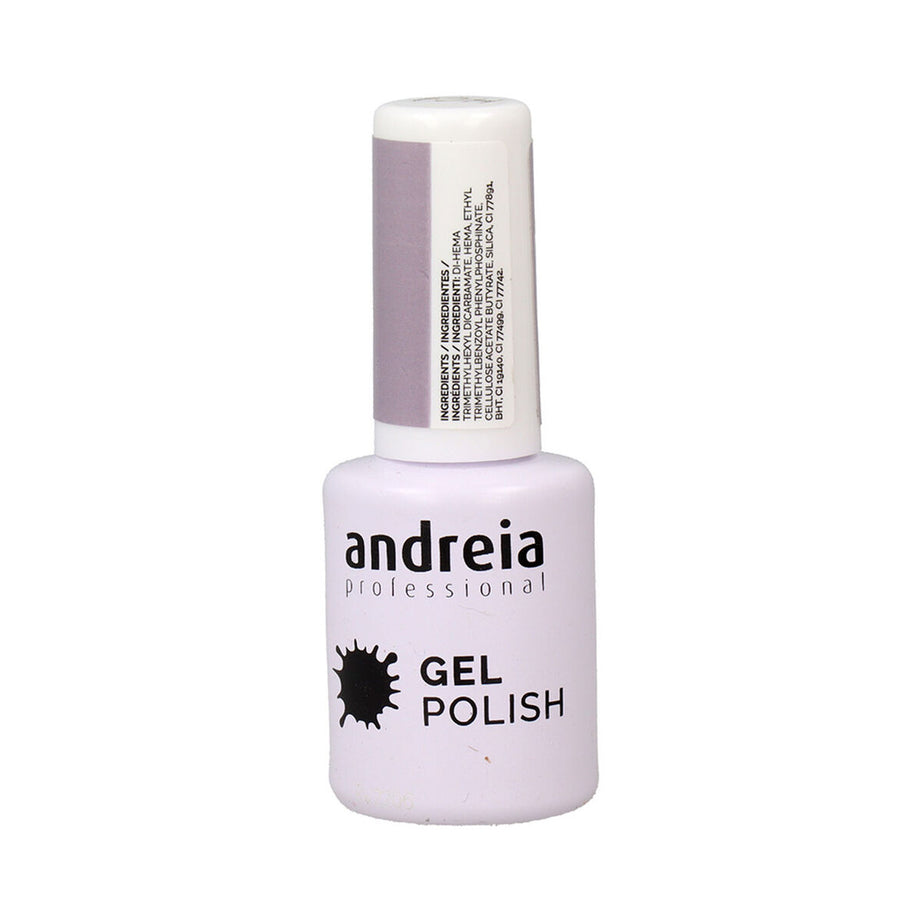 Gel nail polish Andreia Gel Polish 10,5 ml Nº 4