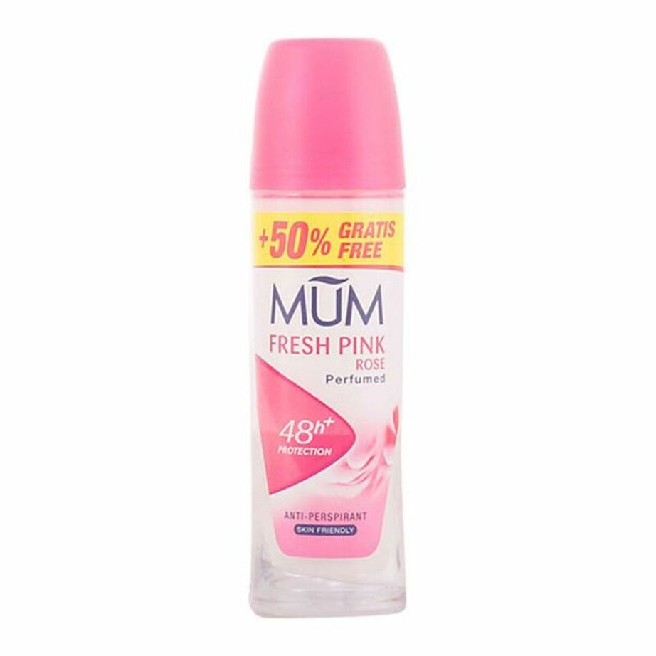 Déodorant à bille Fresh Pink Mum (75 ml)