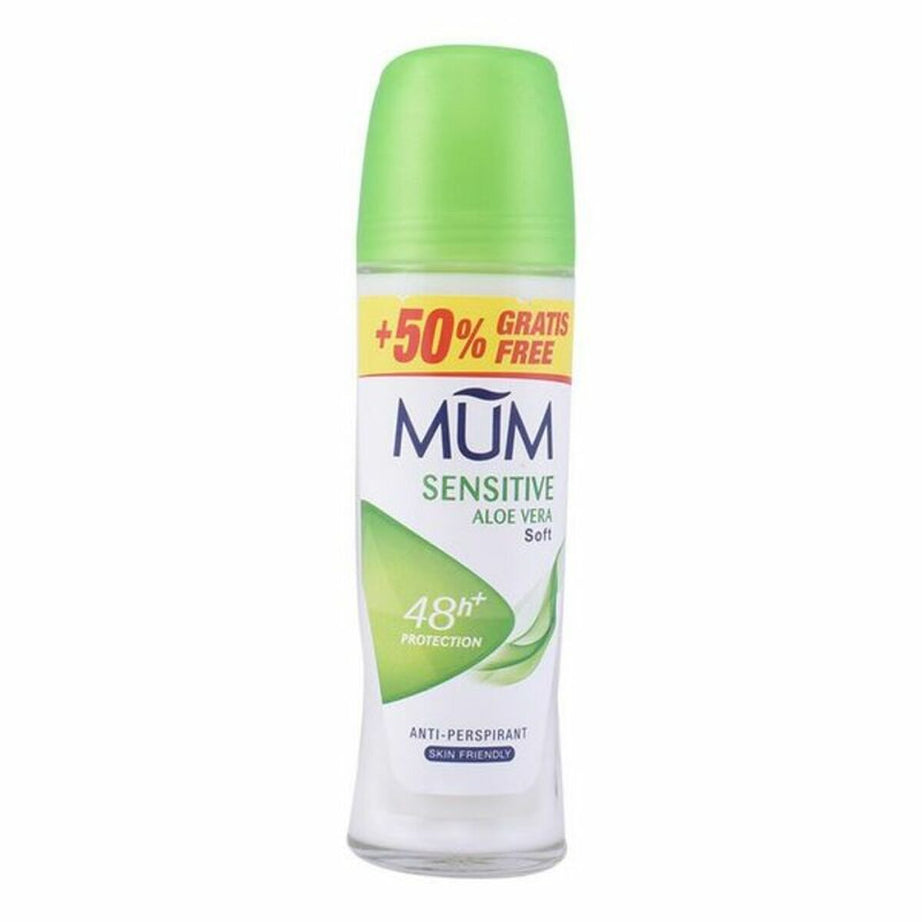 Déodorant Roll-On Sensitive Care Mum (75 ml)