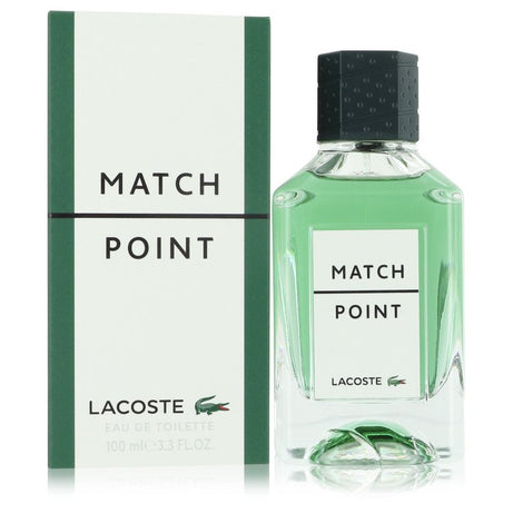 Match Point Eau De Parfum Spray By Lacoste