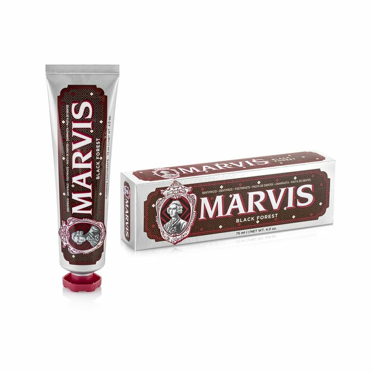 Dentifrice Marvis Forêt Noire (75 ml)