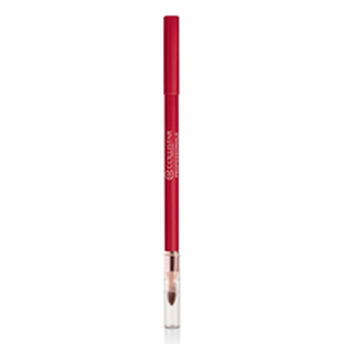 Rouge à lèvres Collistar Professionale Nº 16-Rubino en crayon, couleur rouge, pour une application précise et élégante.
