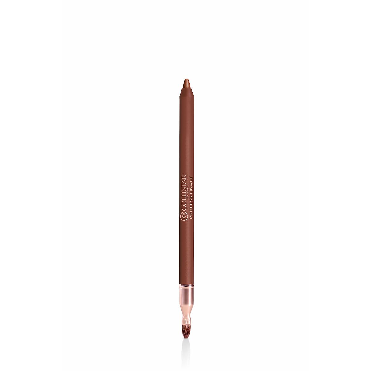 Rouge à lèvres Collistar Professionale Nº 3-Mattone 3,5 ml, crayon à lèvres marron pour une finition impeccable.