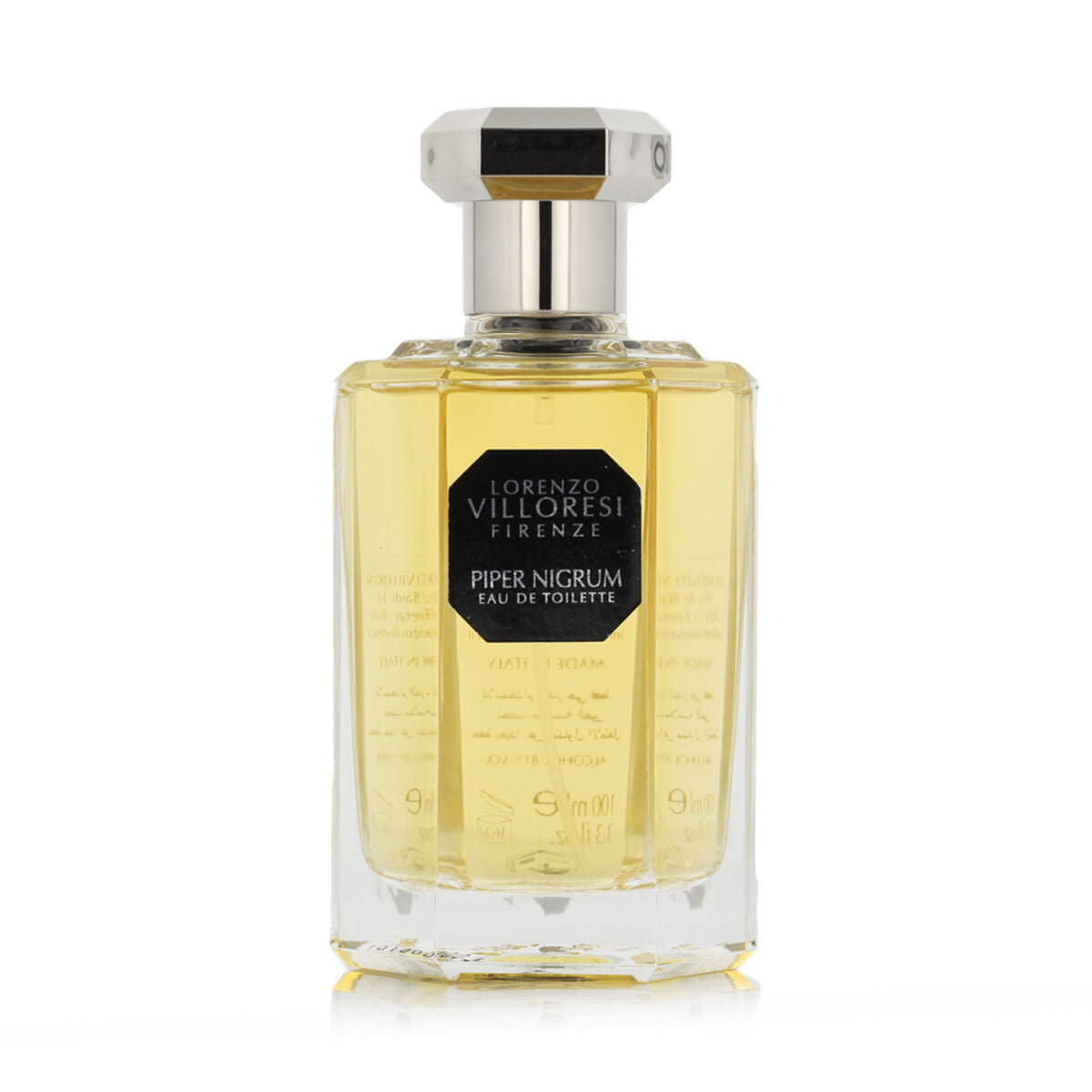Parfum Unisexe Lorenzo Villoresi Firenze Piper Nigrum 100 ml en flacon élégant de parfum EDT