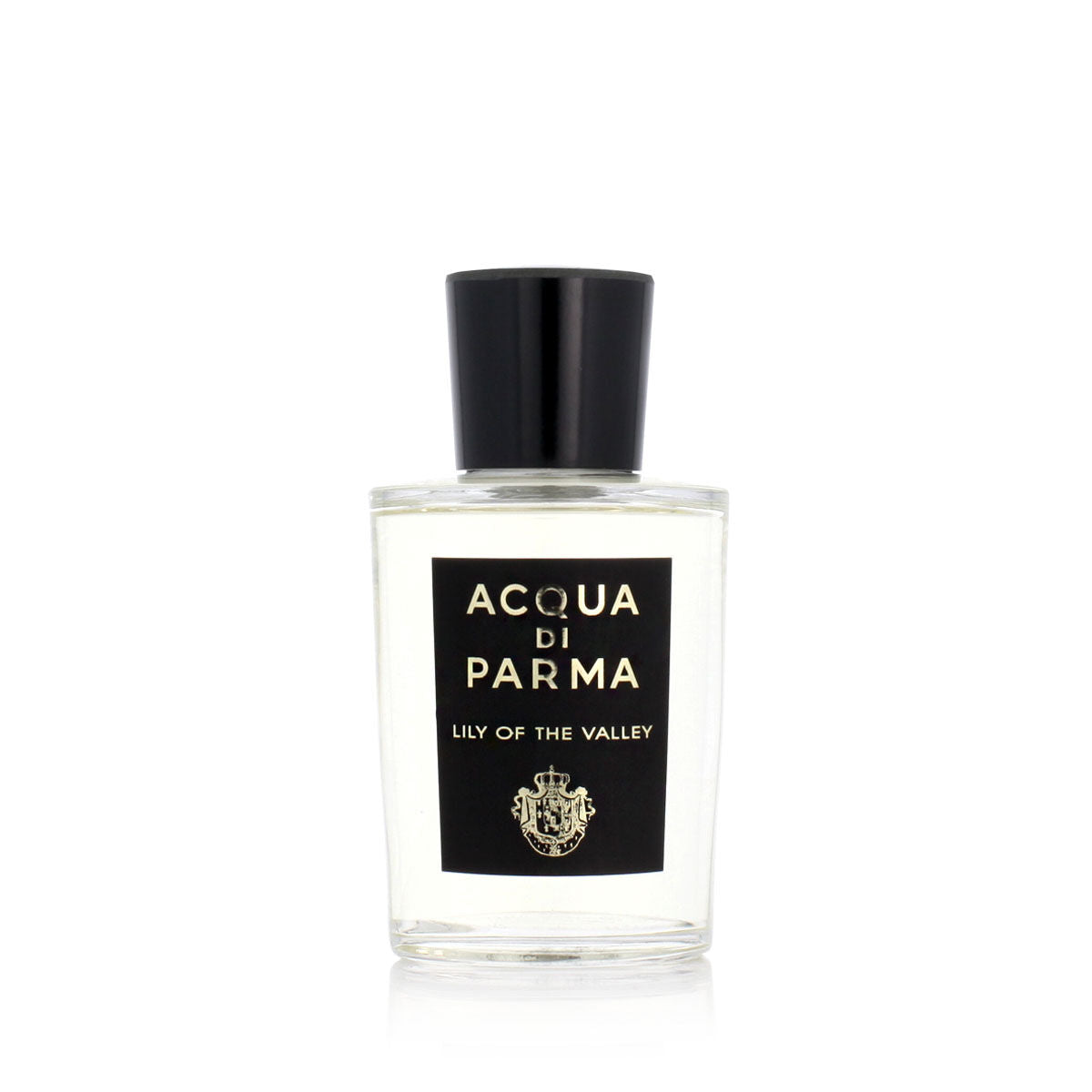 Flacon de parfum Acqua Di Parma Lily Of The Valley EDP, élégant et authentique, idéal pour exalter votre féminité.